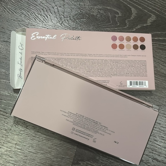 DOMINIQUE COSMETICS The Essential Palette - Picture 2 of 4